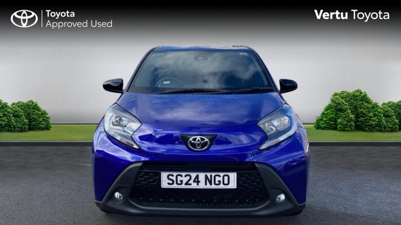 Toyota Aygo X 1.0 VVT-i Edge 5dr Petrol Hatchback